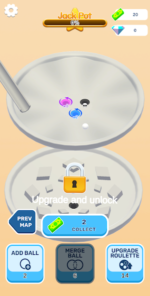 Marble Roulette Screenshot 3