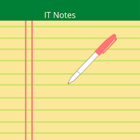 IT Notes (Note For Android)
