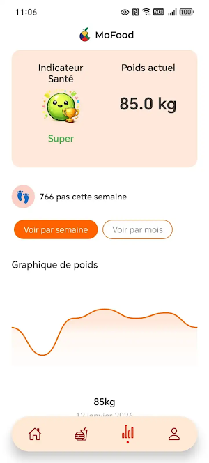 MoFood Screenshot 2