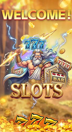 Gods Of Olympus Lucky Slots Screenshot 0