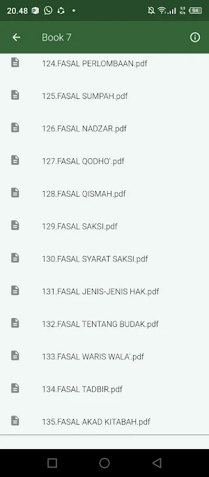 FATHUL QORIB DAN TERJEMAH Screenshot 3