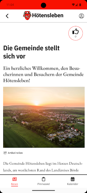 Hötensleben Screenshot 2
