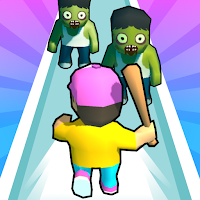 Zombie Run Smash