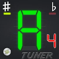 Chromatic Tuner - Oscilloscope