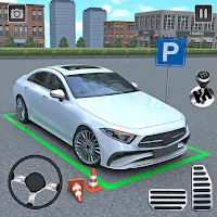 Car Parking Games 3D- Game Car
