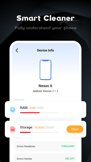Smart Cleaner Screenshot 3