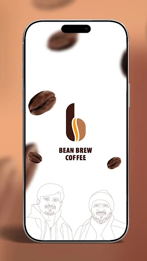 Bean Brew Coffee Screenshot 0