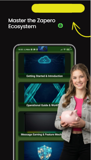 Zapero Earning App Hint Screenshot 3