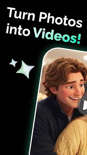 FlinxAI Video & Photo Editor Screenshot 0