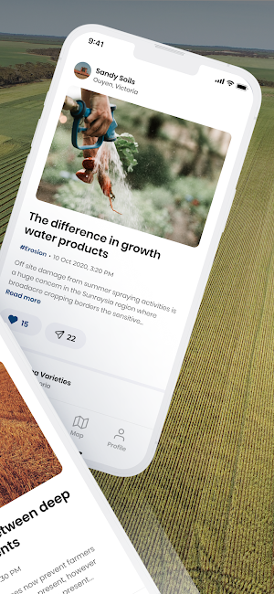 AgriKnow Screenshot 1