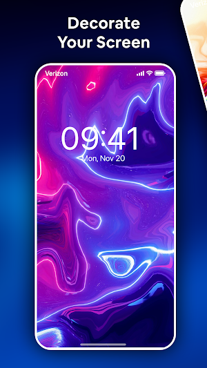 Magic Fluid Wallpapers Screenshot 2