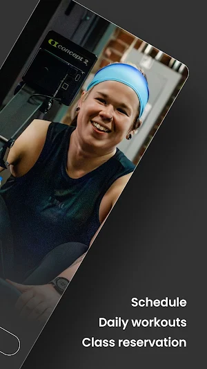 CrossFit Indiana Screenshot 1