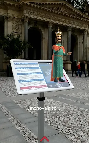 Karlovy Vary Digitální Průvodc Screenshot 0