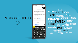 TyNi T9 Keyboard Screenshot 1