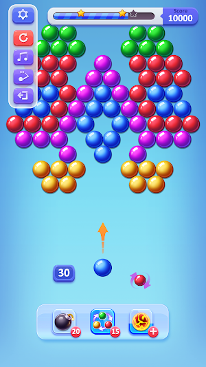 Shoot Bubble - Bubble Shooter Games & Pop Bubbles Screenshot 3