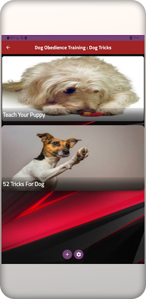 Dog Obedience Training Screenshot 0