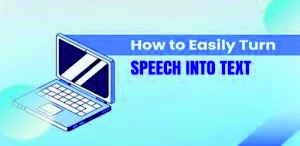 Jindal Speech 2 Text Converter Screenshot 1