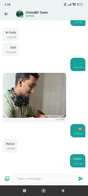 CholoBD Screenshot 3