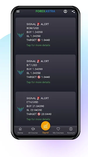 Forex Astra Screenshot 3