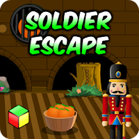 Simple Escape Games - Soldier 