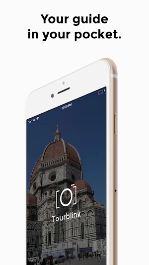 Florence Visit, Tours & Guide: Tourblink Screenshot 0