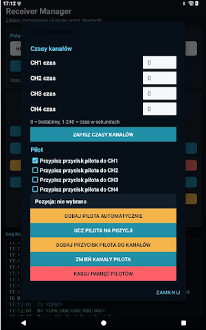 RK System Screenshot 1