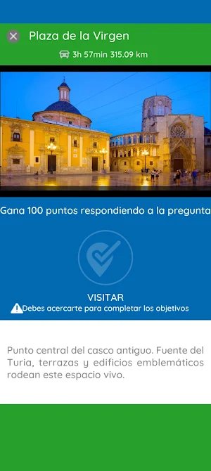 Rutas del Misterio Screenshot 3