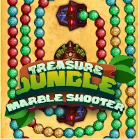 Jungle Marble Shooter