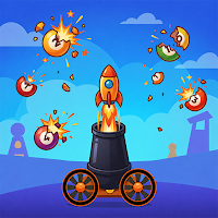 Sphere Cannon Rush 3D