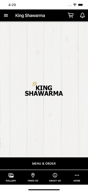 King Shawarma Screenshot 0