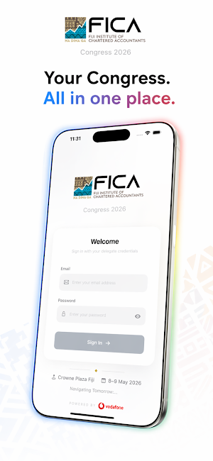 FICA Congress Screenshot 0
