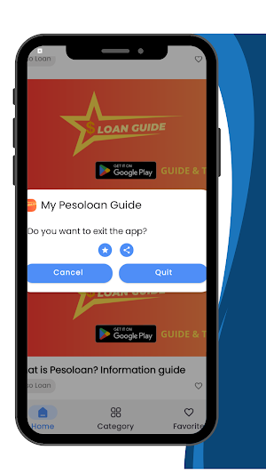 My Pesoloan Guide Screenshot 2