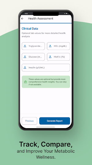 FitX Health Screenshot 2