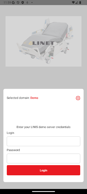 SafetyPort Setup-kit Screenshot 0