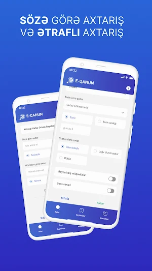 E-qanun Screenshot 3