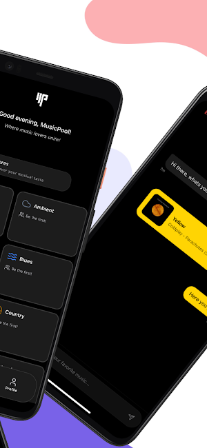 MusicPool Screenshot 1