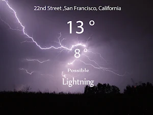 My Street Weather Screenshot 3