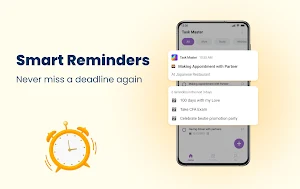 Task Master: To Do List App Screenshot 1
