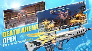 Crisis Action-Answer the call of war Screenshot 1