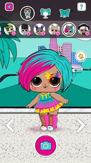 L.O.L. Surprise Ball Pop Screenshot 2