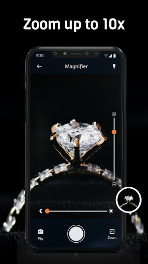 Magnifier: Magnifying Glass Screenshot 3