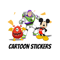 Cartoon Stickers