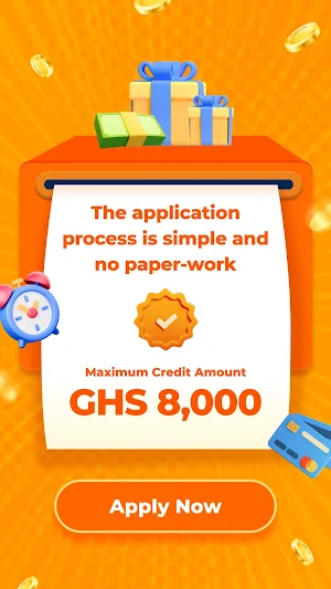 LoanGlide - Online loan Screenshot 0