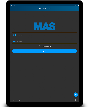 MASmobile Screenshot 1