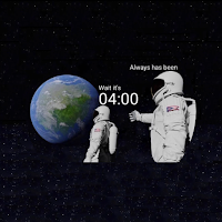 Always Has Been - Watch Face