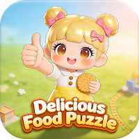 DeliciousFoodPuzzle