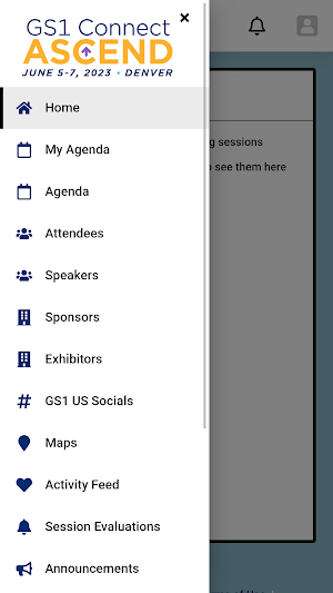 GS1 Connect 2023 Screenshot 1