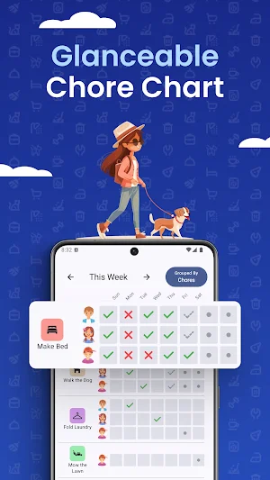 Chorsee: Chores and Allowance Screenshot 2