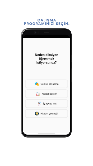 Diksiyon Ultra Screenshot 1