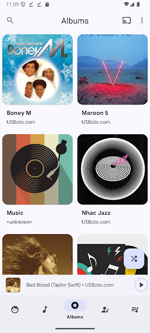 Music Amplifier - Music Player Screenshot 0